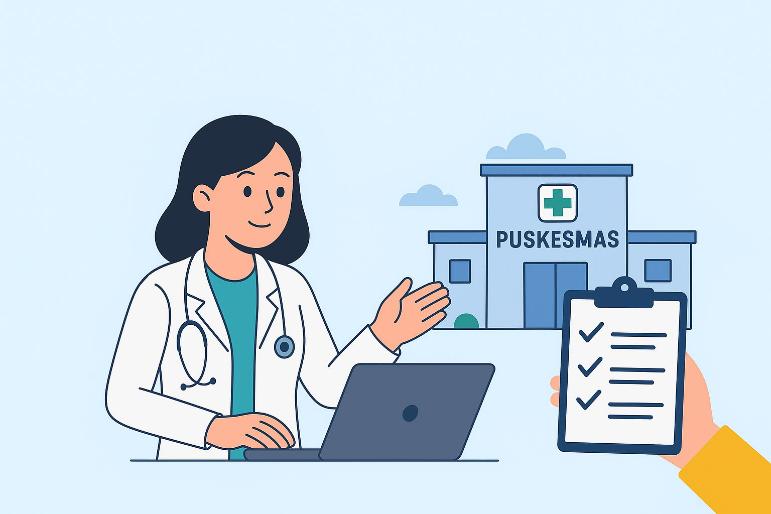 Puskesmas Modern Panduan Lengkap untuk Pelayanan Cepat dan Tepat